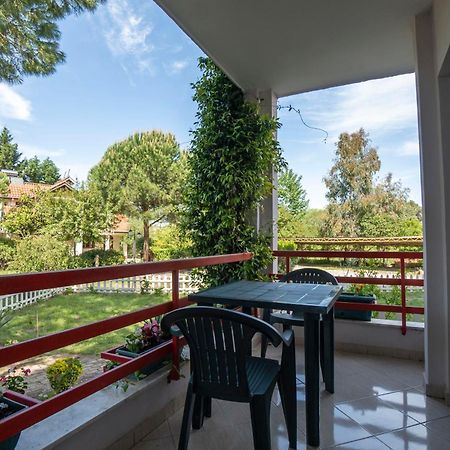 Tuttomondo Apartments Golem  Dış mekan fotoğraf