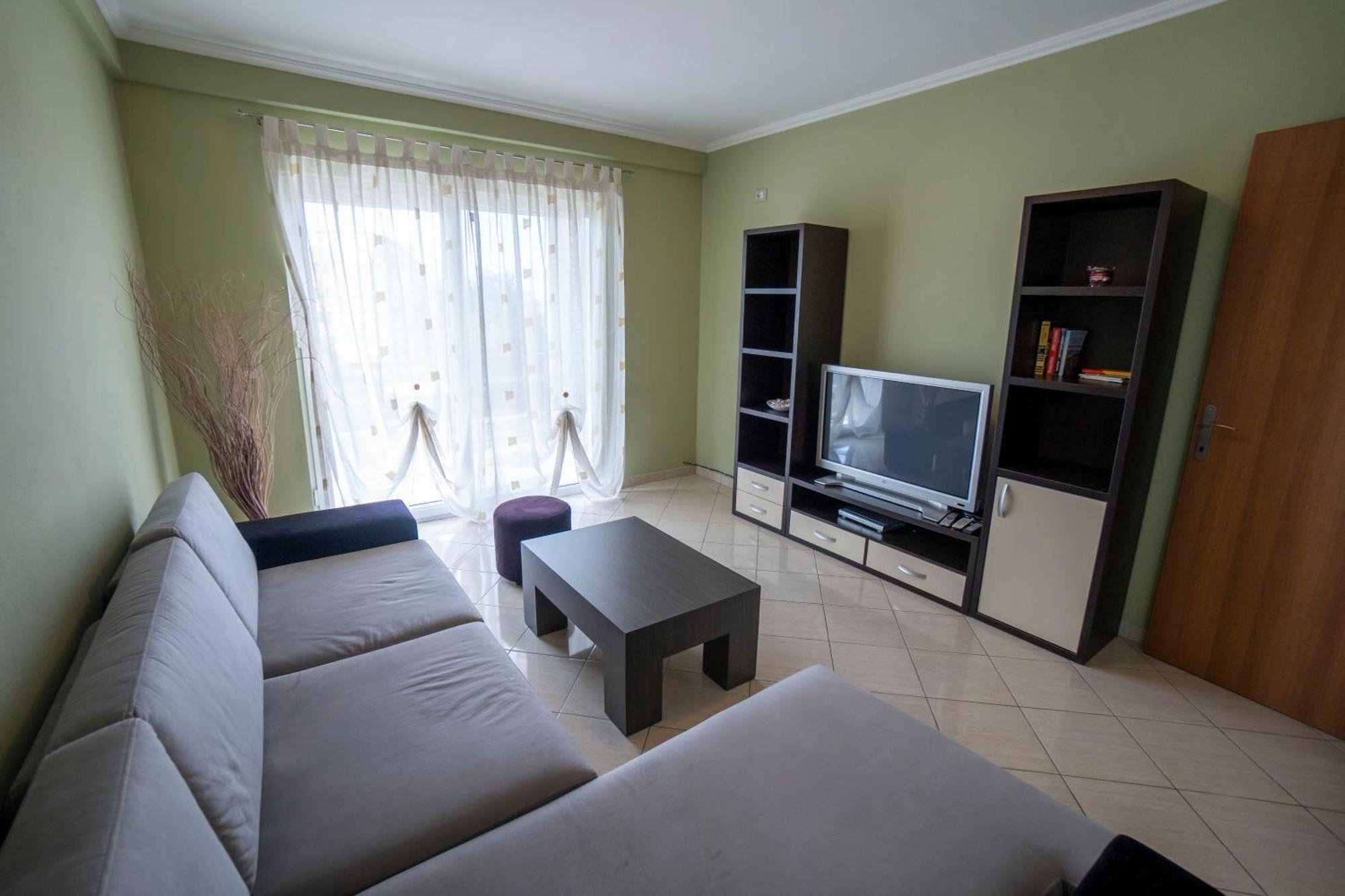 Tuttomondo Apartments Golem  Dış mekan fotoğraf