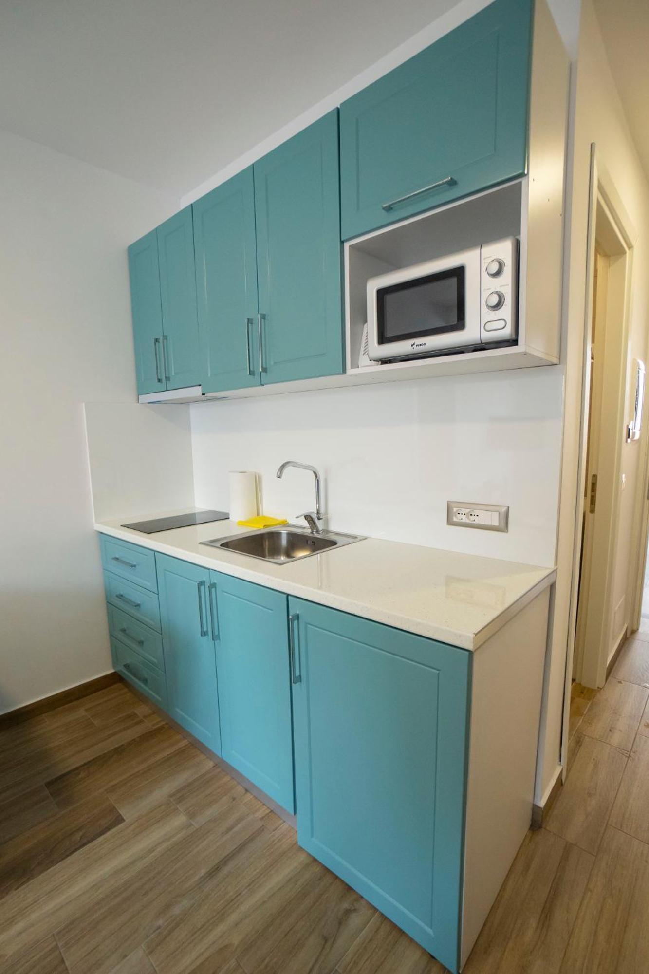 Tuttomondo Apartments Golem  Dış mekan fotoğraf