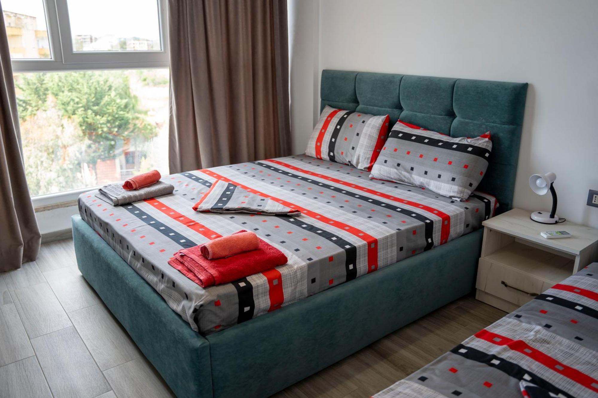Tuttomondo Apartments Golem  Dış mekan fotoğraf