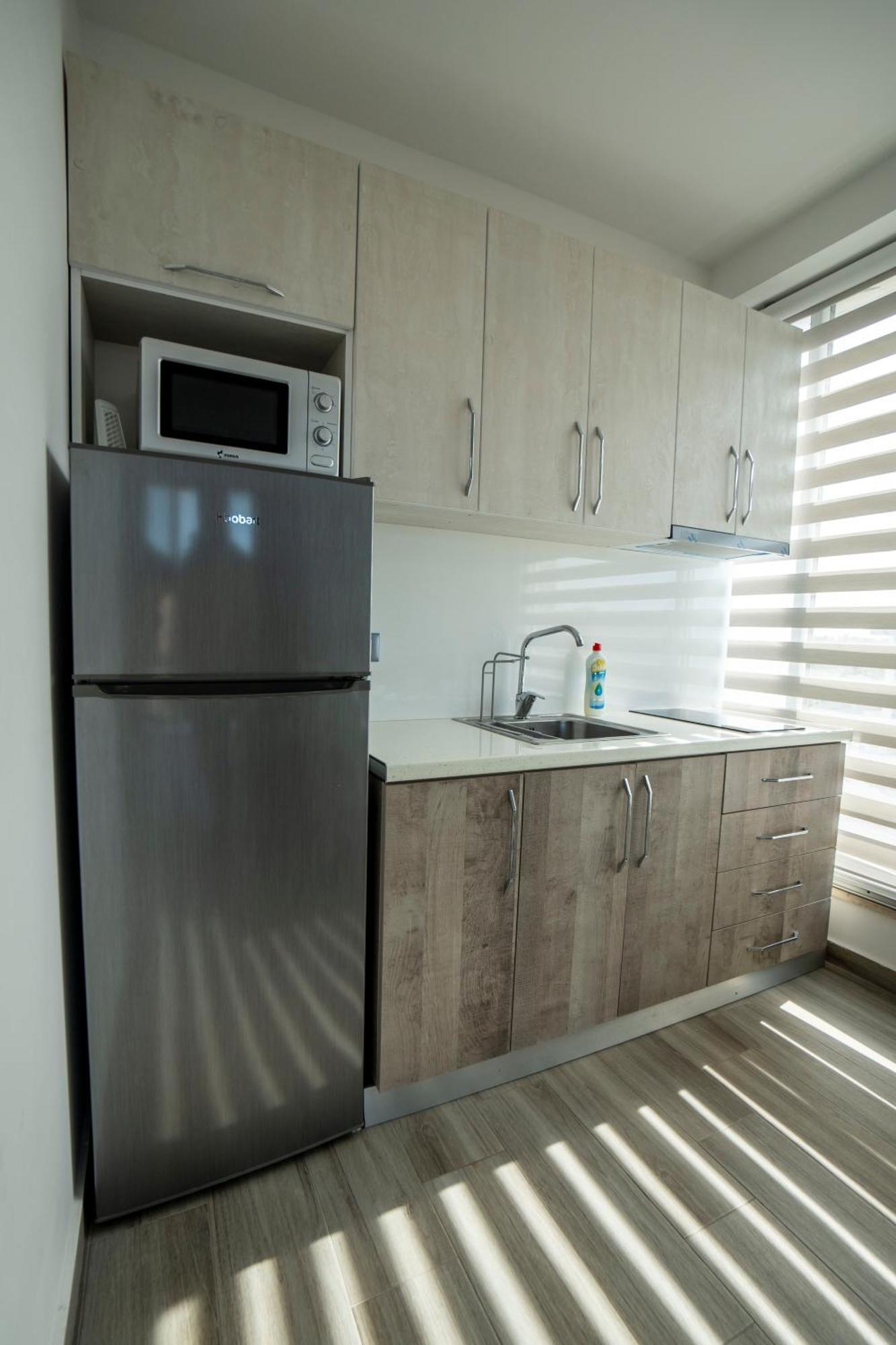Tuttomondo Apartments Golem  Dış mekan fotoğraf
