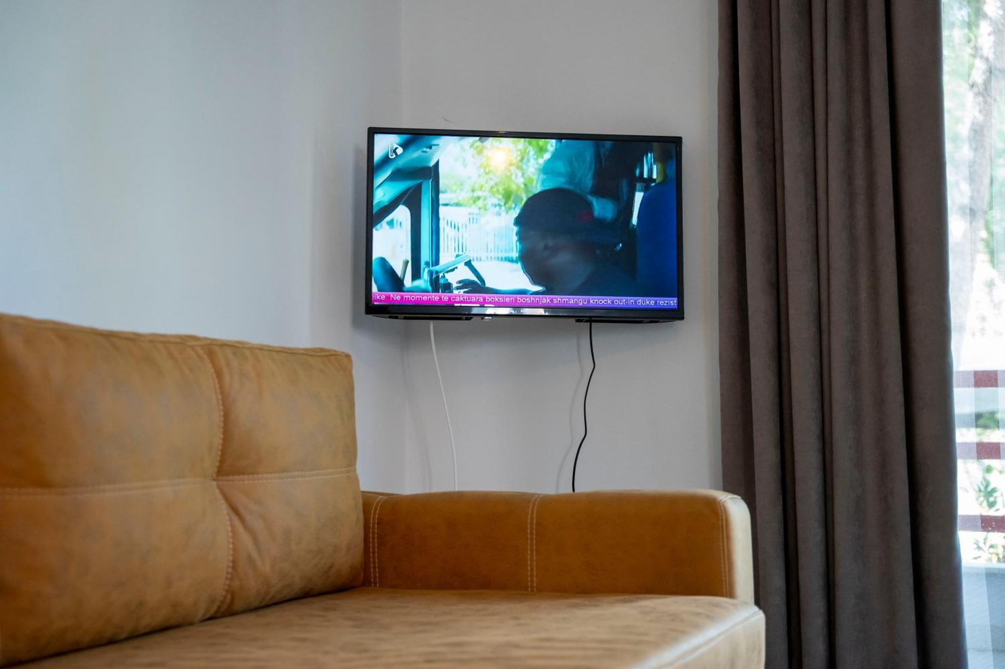 Tuttomondo Apartments Golem  Dış mekan fotoğraf