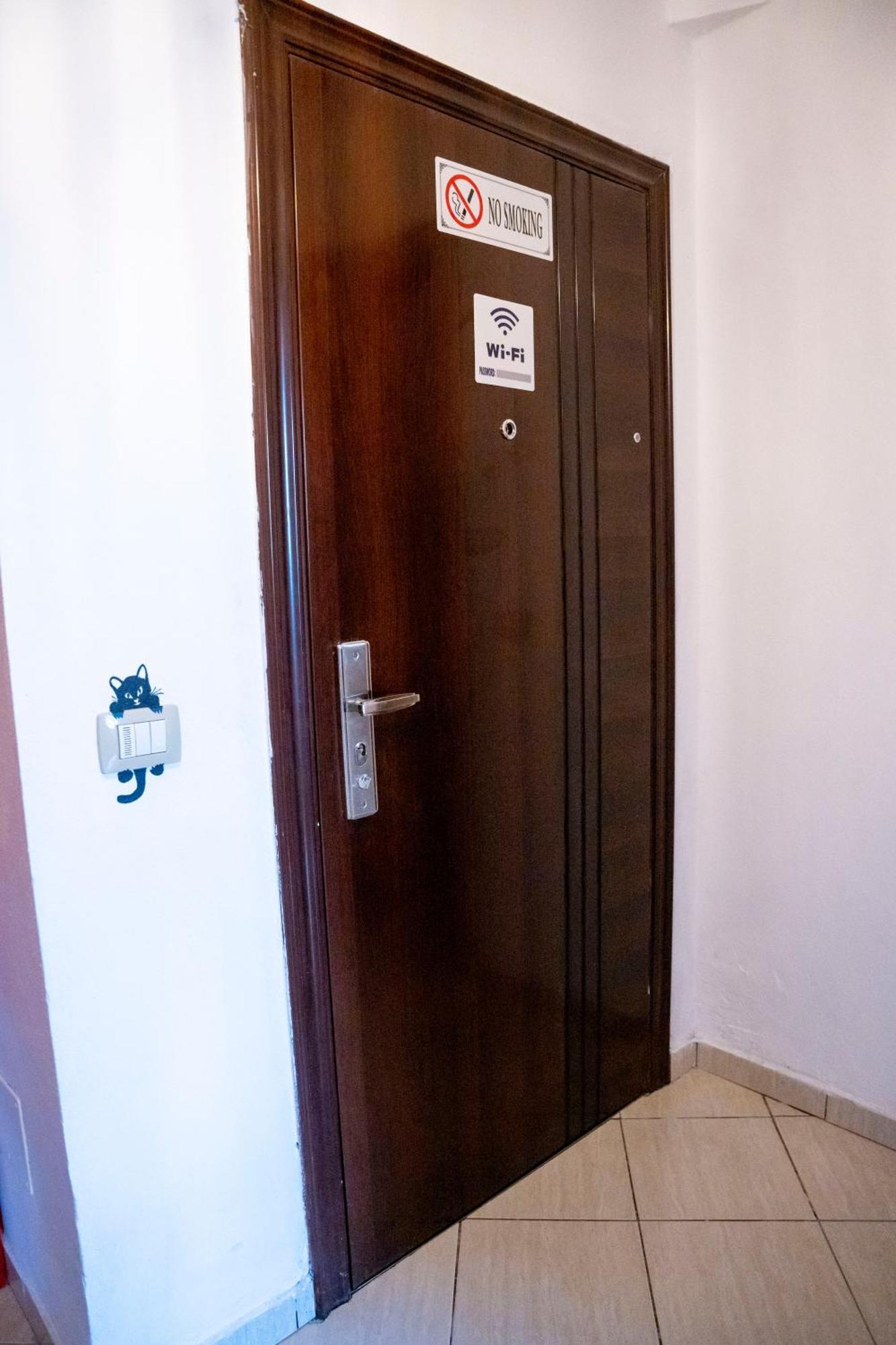 Tuttomondo Apartments Golem  Dış mekan fotoğraf