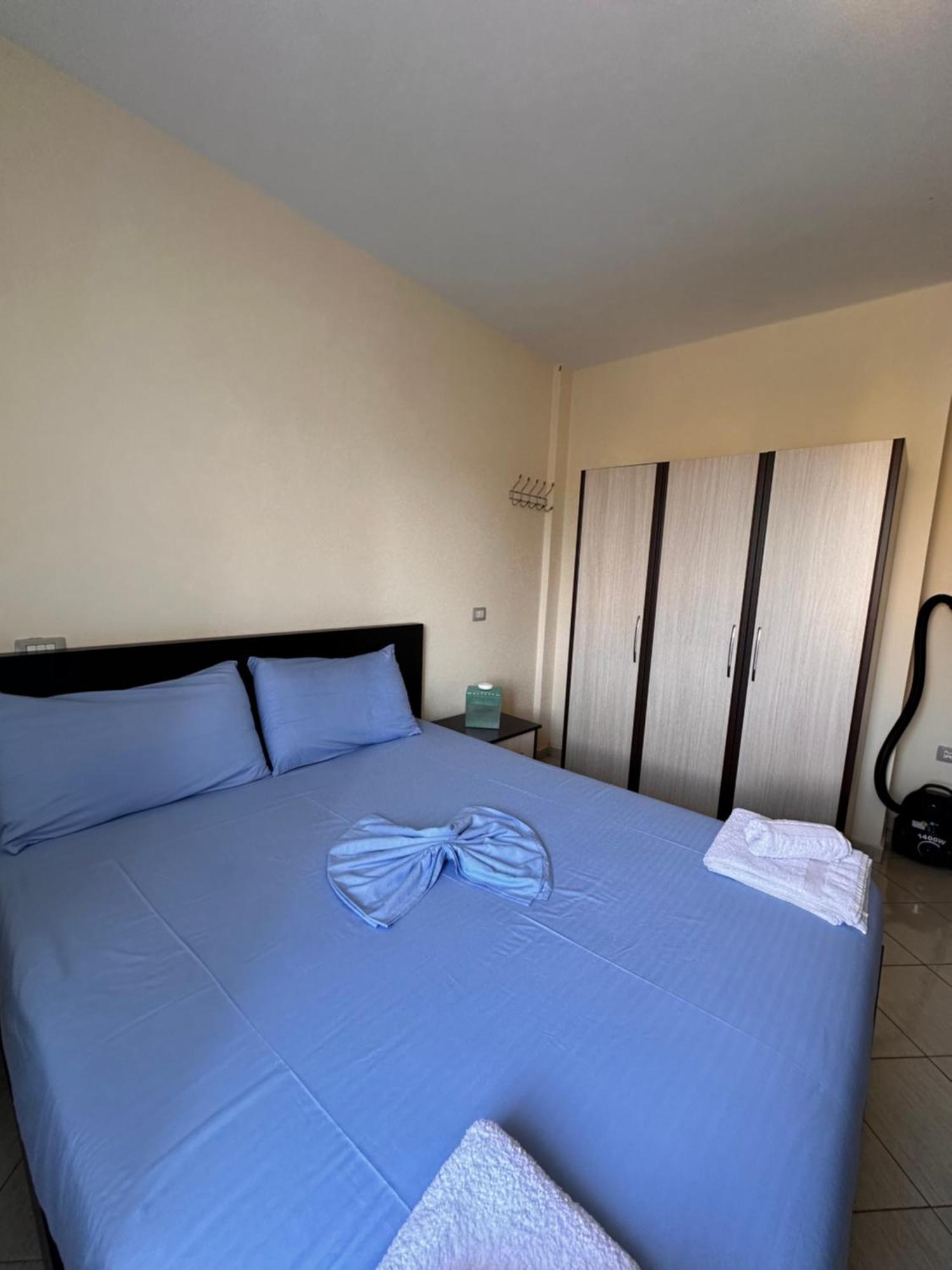 Tuttomondo Apartments Golem  Dış mekan fotoğraf
