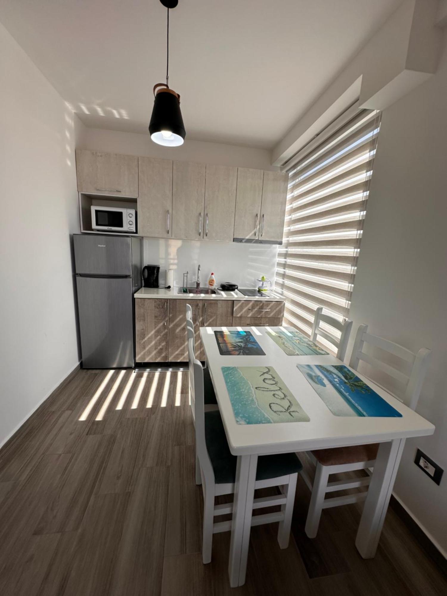 Tuttomondo Apartments Golem  Dış mekan fotoğraf