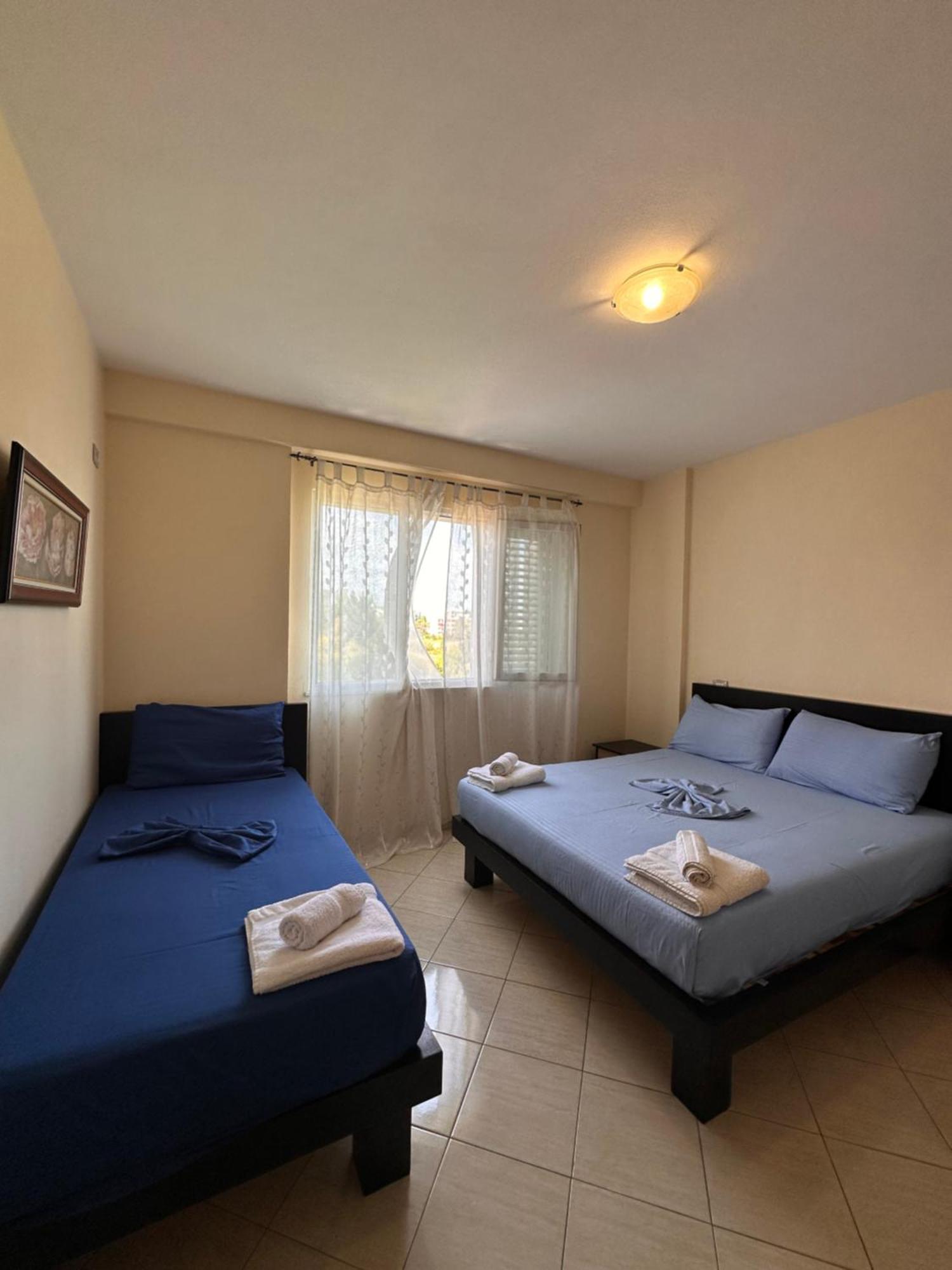 Tuttomondo Apartments Golem  Dış mekan fotoğraf