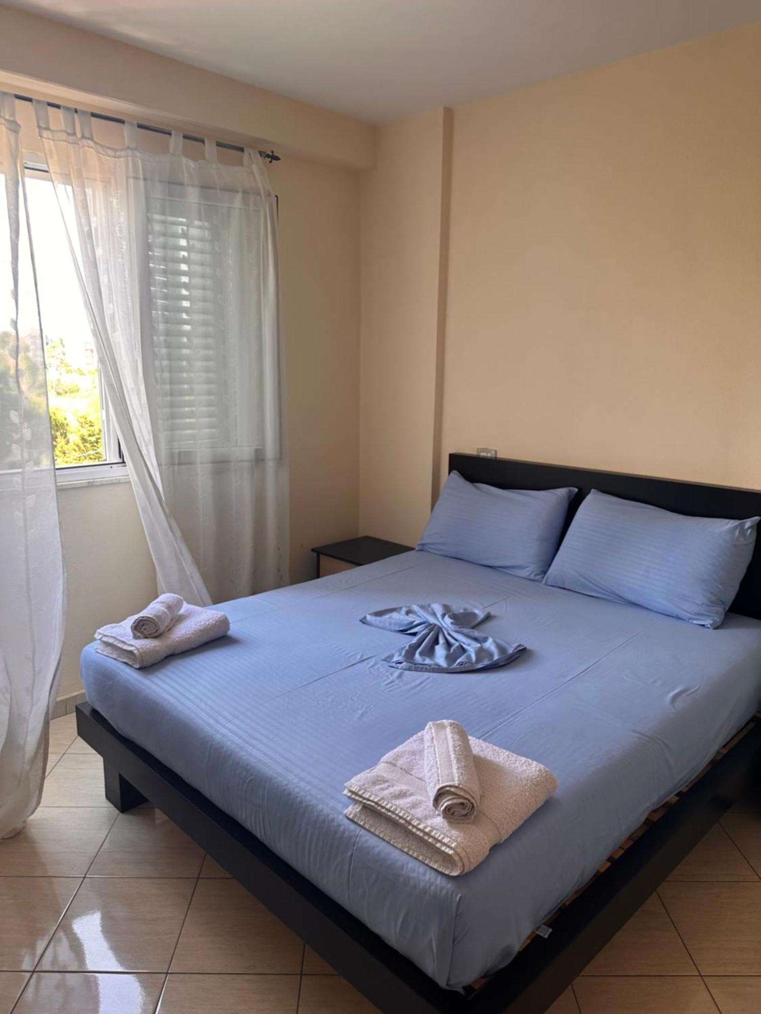 Tuttomondo Apartments Golem  Dış mekan fotoğraf