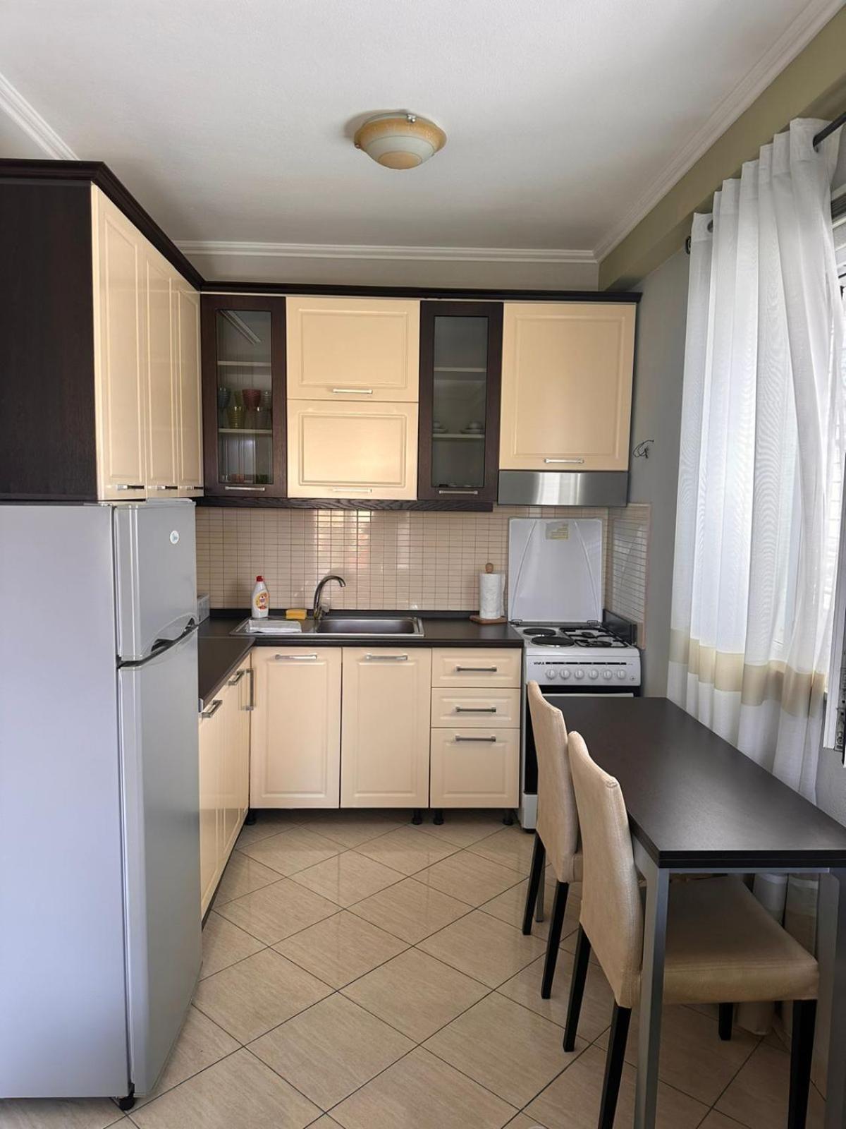 Tuttomondo Apartments Golem  Dış mekan fotoğraf