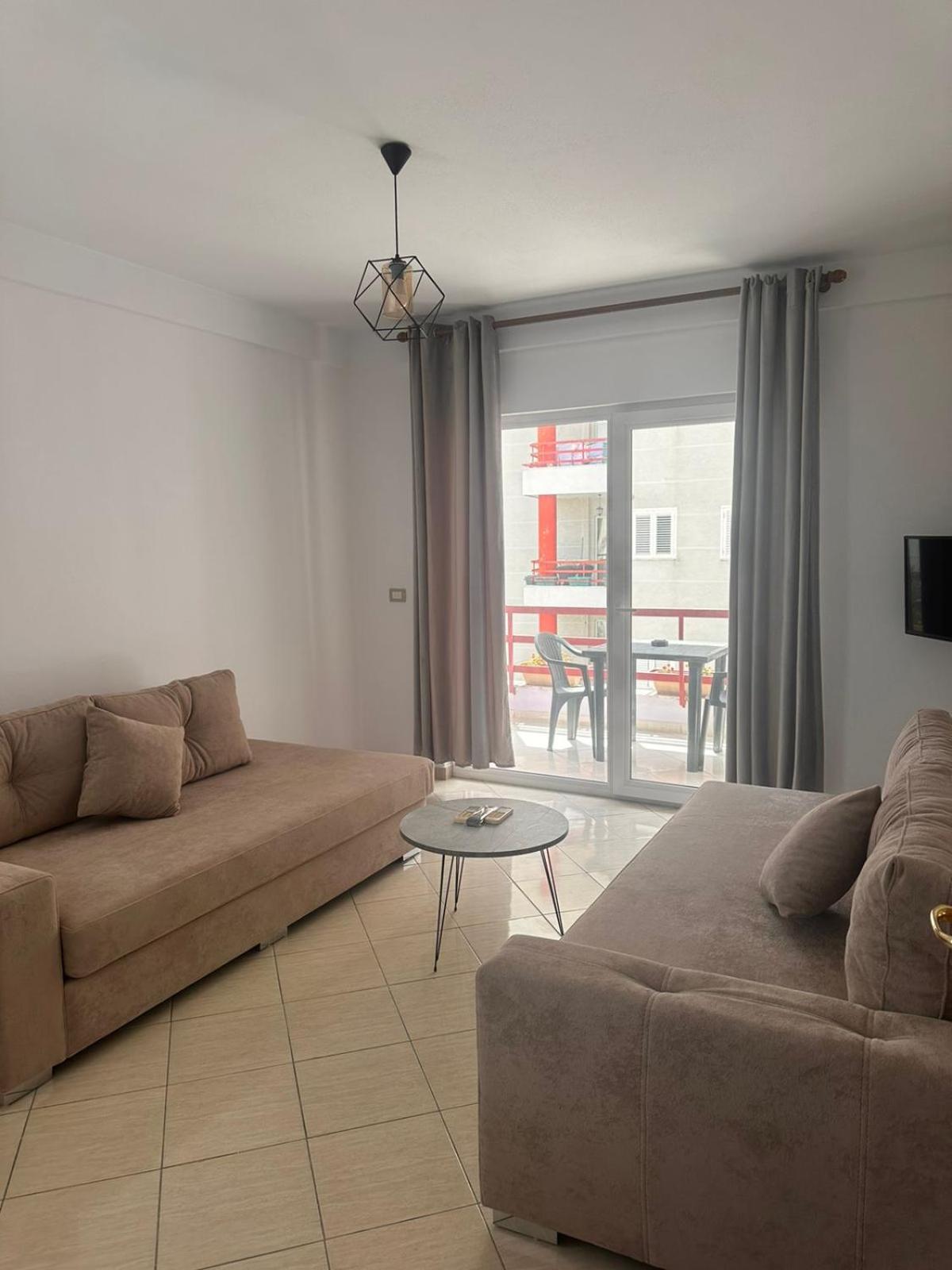 Tuttomondo Apartments Golem  Dış mekan fotoğraf
