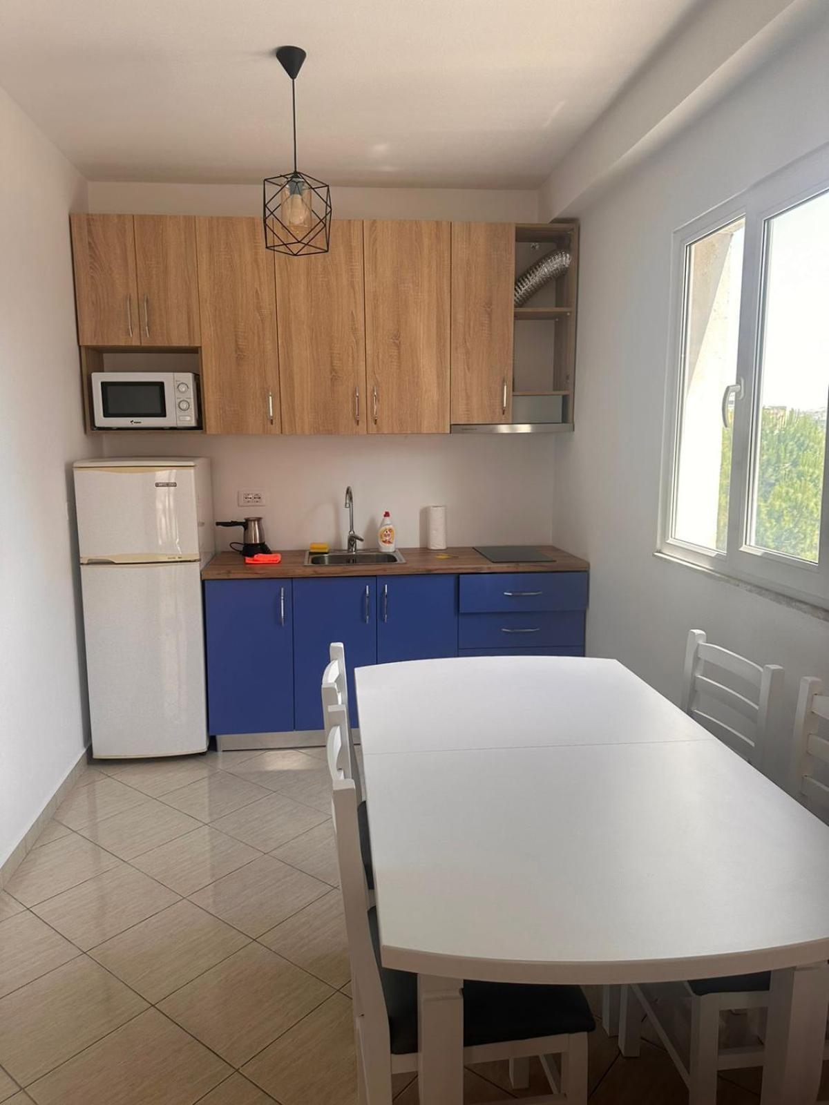 Tuttomondo Apartments Golem  Dış mekan fotoğraf