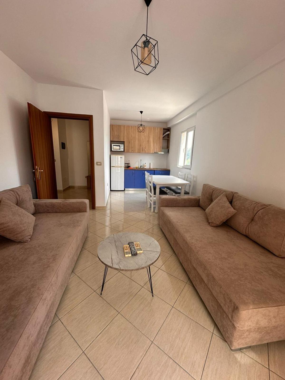 Tuttomondo Apartments Golem  Dış mekan fotoğraf