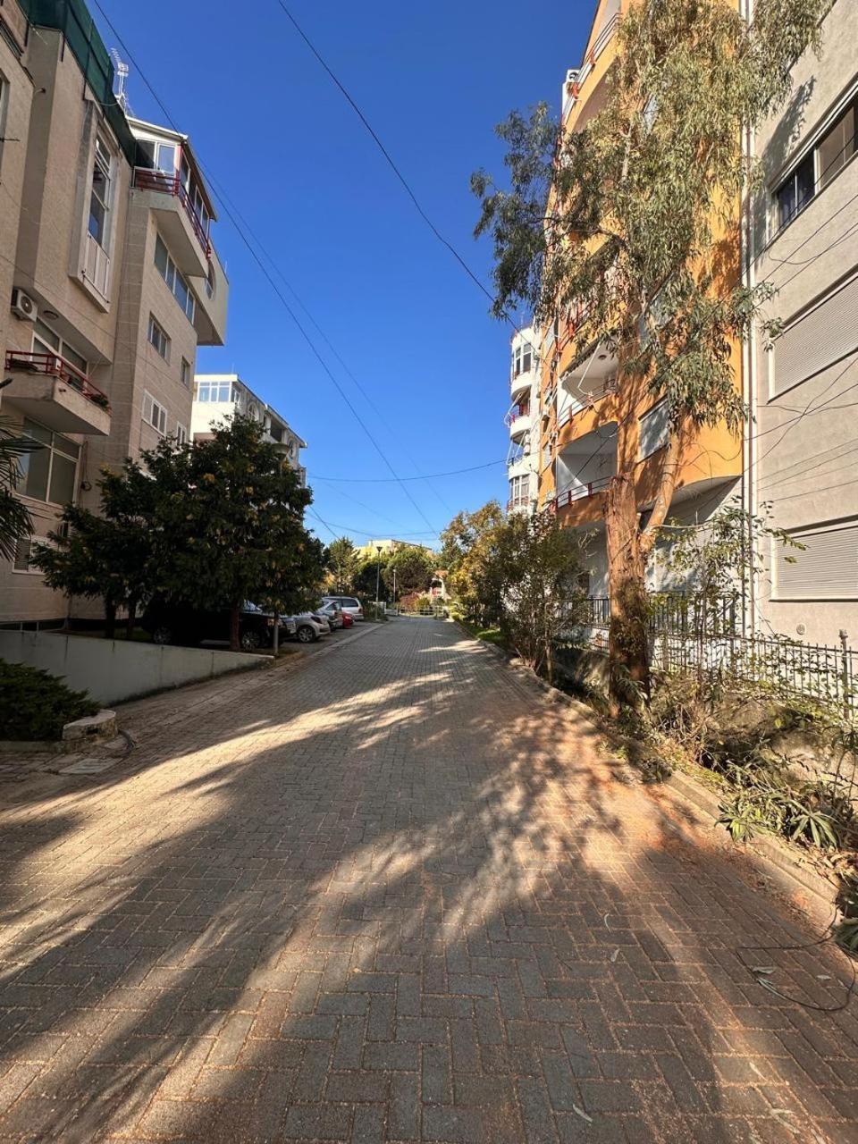 Tuttomondo Apartments Golem  Dış mekan fotoğraf