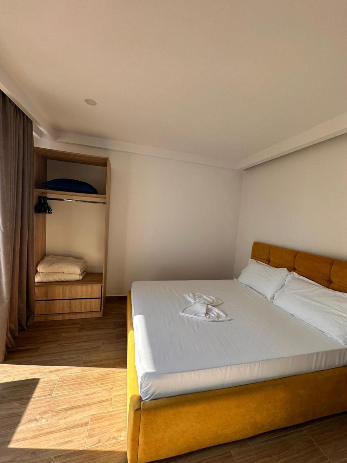 Tuttomondo Apartments Golem  Dış mekan fotoğraf